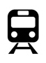 Icon um unsere Lieferung per Bahnfracht zu symbolisieren - aus AdobeStock 292747353
